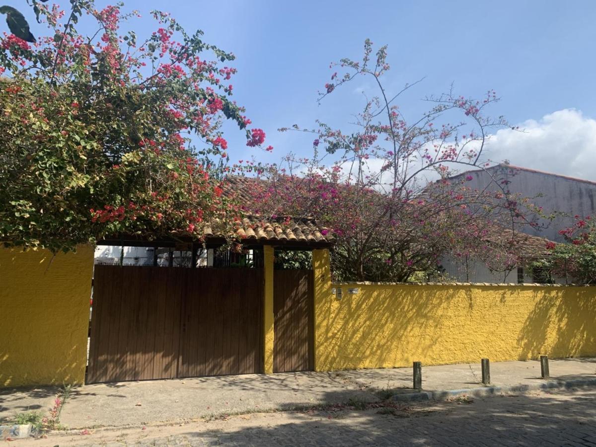 Buzios Geriba 2 Minutos A Pe Da Praia Exterior foto