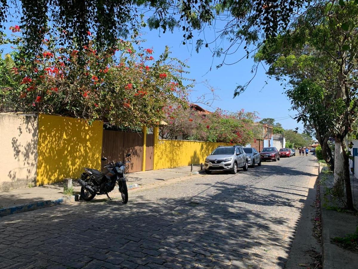Buzios Geriba 2 Minutos A Pe Da Praia Exterior foto