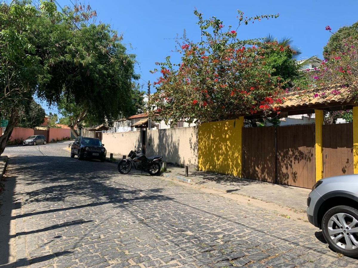Buzios Geriba 2 Minutos A Pe Da Praia Exterior foto