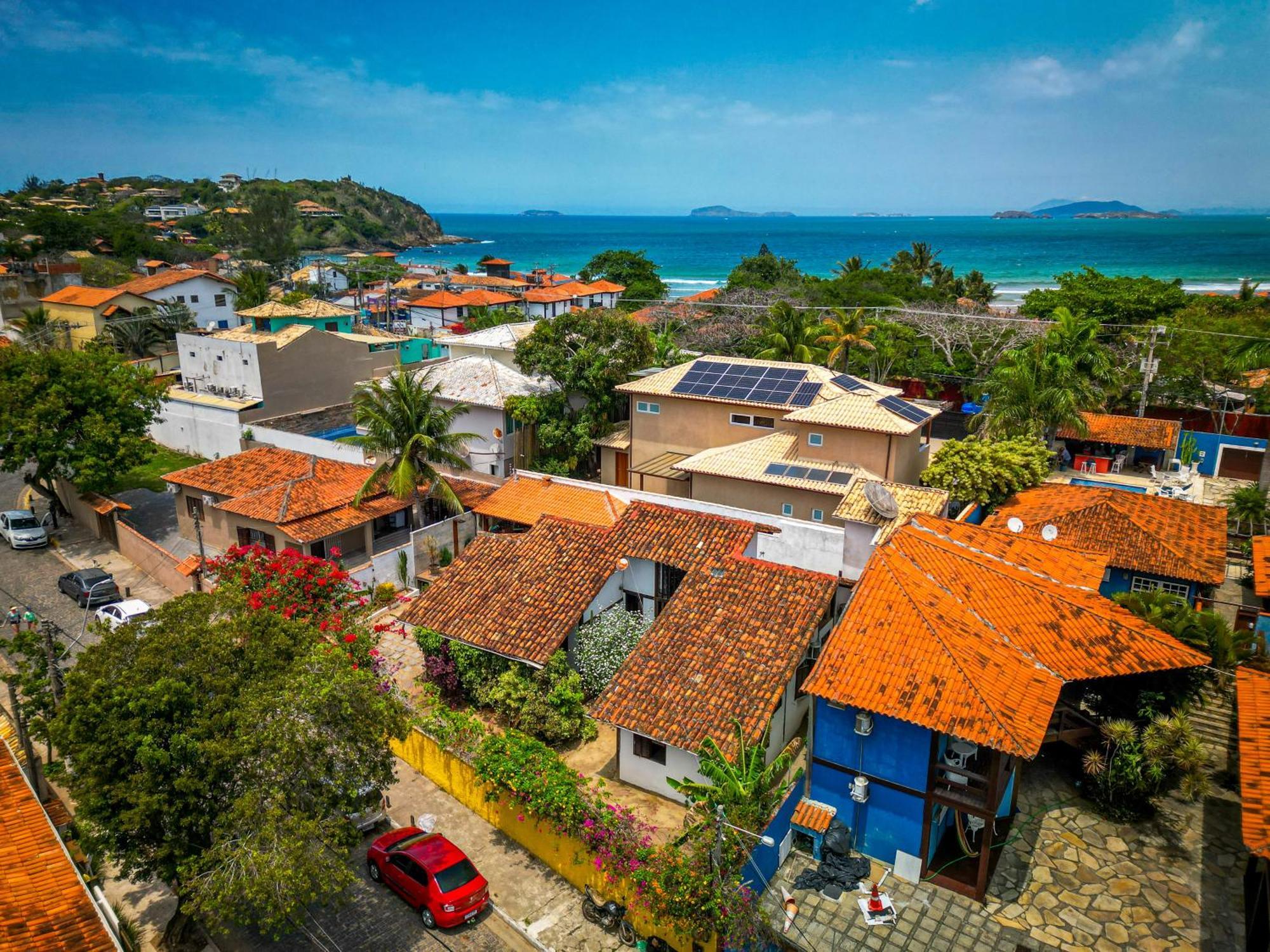 Buzios Geriba 2 Minutos A Pe Da Praia Exterior foto