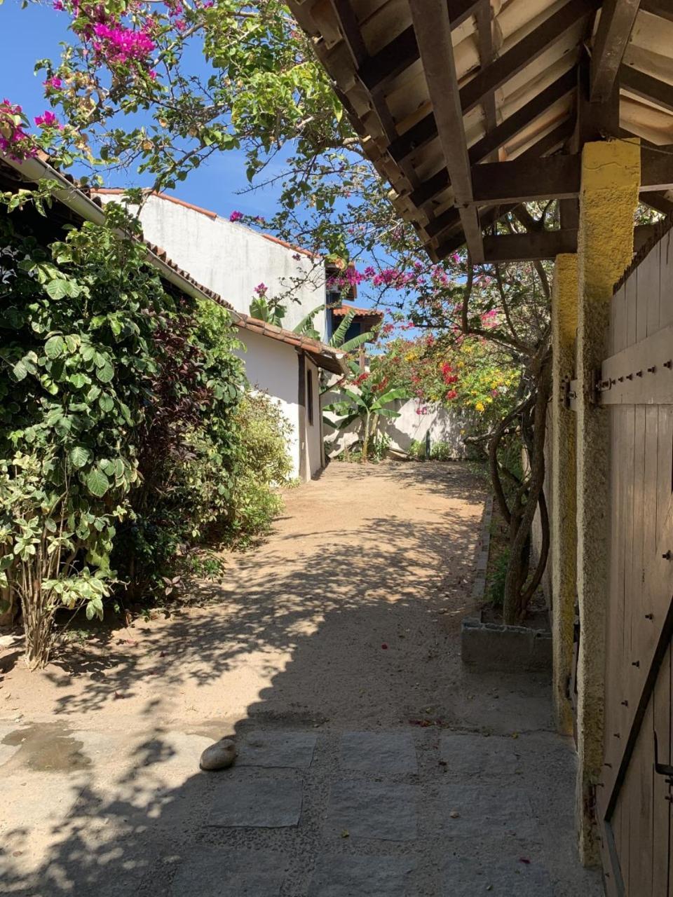 Buzios Geriba 2 Minutos A Pe Da Praia Exterior foto